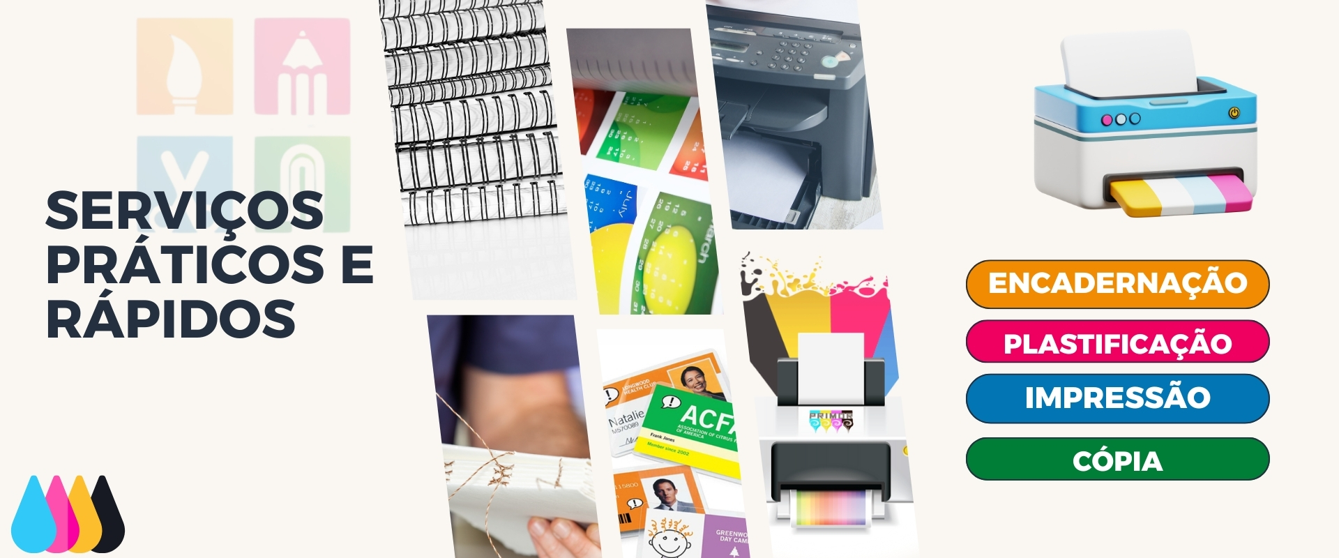 banner_servicos da Papelaria